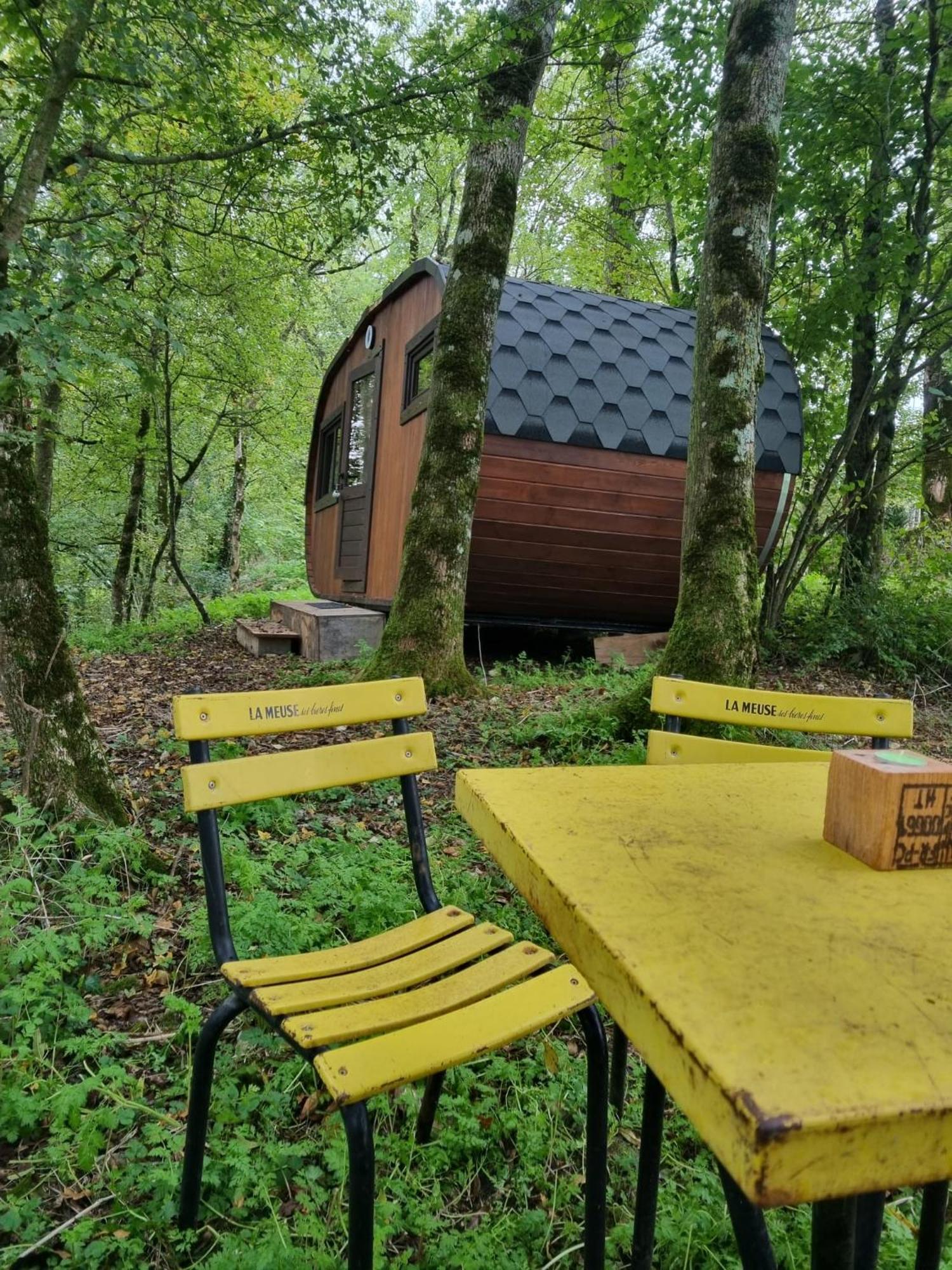 Le Moulin De Vilaine Châteauroux Buitenkant foto