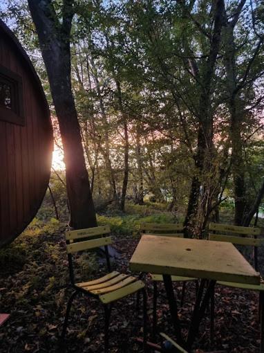 Le Moulin De Vilaine Châteauroux Buitenkant foto